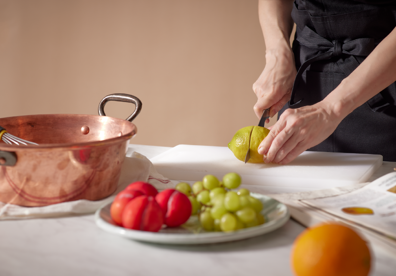 旅するコンフィチュール